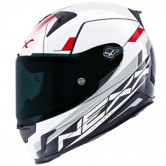 Integrale Nexx X.R2 Fuel White Red