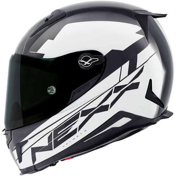 Integrale Nexx X.R2 Fuel White