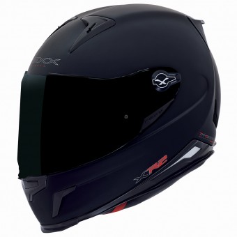 Nexx X.R2 Nero Opaco
