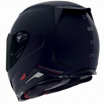 Nexx X.R2 Nero Opaco