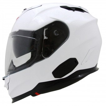Casque Integrale Nexx X.T1 Bianco Casque Integrale Nexx X.T1 Bianco