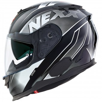 Casque Integrale Nexx X.T1 Exos Bianco Casque Integrale Nexx X.T1 Exos Bianco