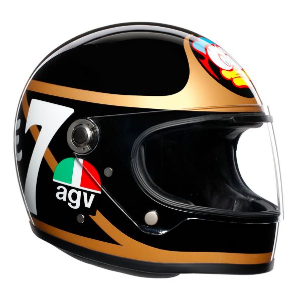 Integrale AGV X3000 Barry Sheene