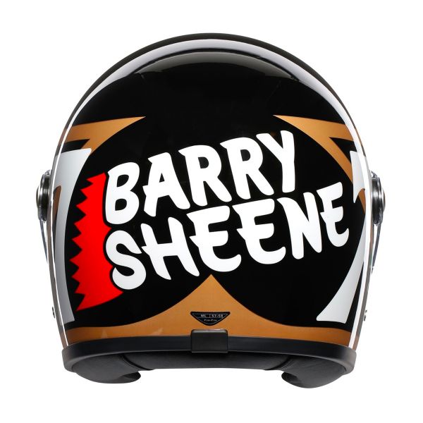 AGV X3000 Barry Sheene
