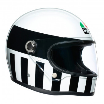 Integrale AGV X3000 Invictus White Black