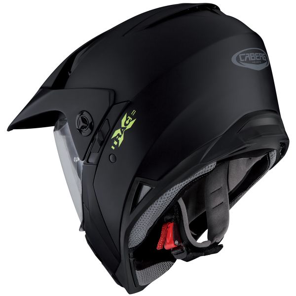 Caberg Xtrace Matt Black