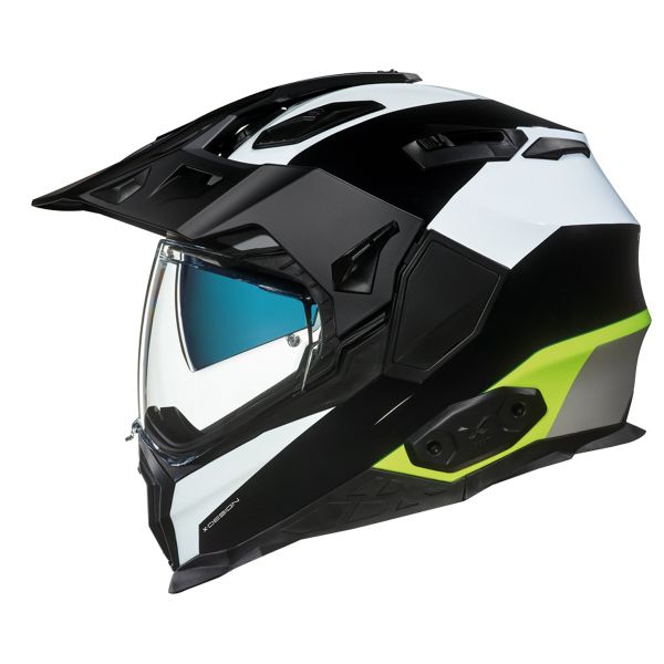 Integrale Nexx X.Wed2 Duna Nero Neon Giallo