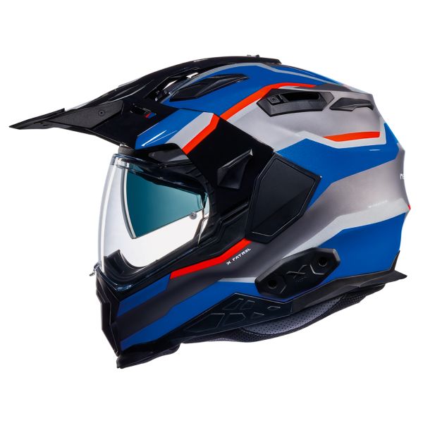 Integrale Nexx X.WED2 X-Patrol Blue