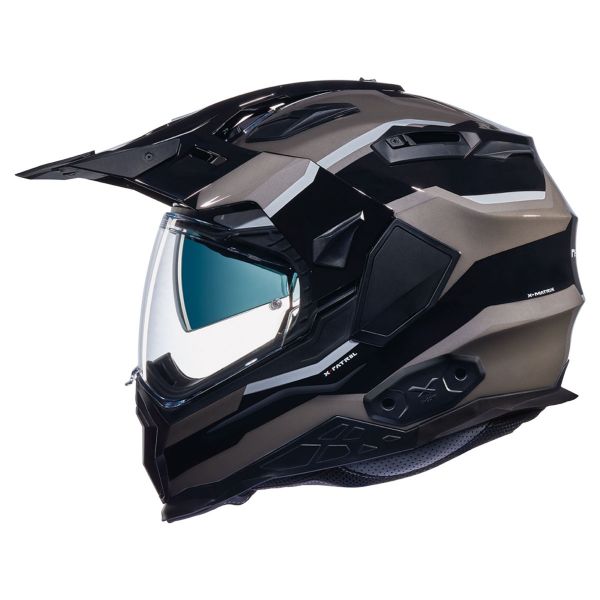 Integrale Nexx X.WED2 X-Patrol Military Green