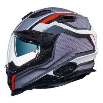 Integrale Nexx X.WST2 Motrox Black White