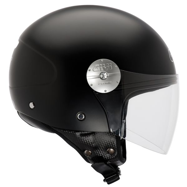 Jet Givi 10.7 Nero Opaco