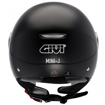 Givi 10.7 Nero Opaco