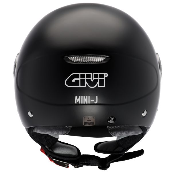 Givi 10.7 Nero Opaco