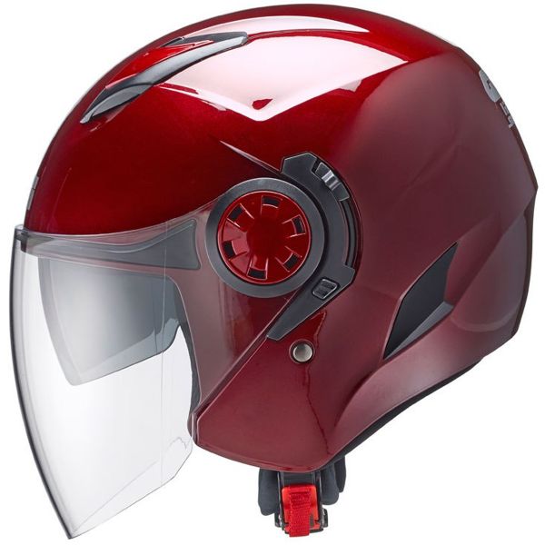 Givi 12.3 Stratos Burgandy