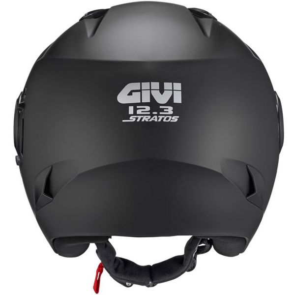 Givi 12.3 Stratos Matt Black