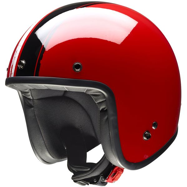 Jet Givi 20.7 Oldster Red Black
