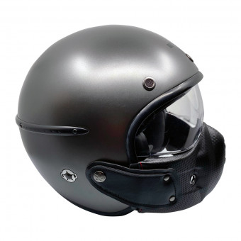 Jet HARISSON Corsair Matt Silver / Taglia S [Refurbished] Tel.