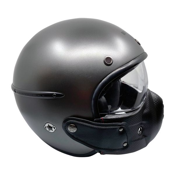 Jet HARISSON Corsair Matt Silver / Taglia S [Refurbished] Tel.