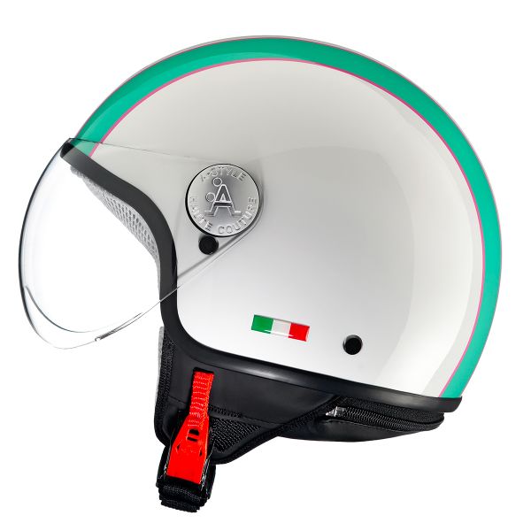 Astyle A-Style White Green