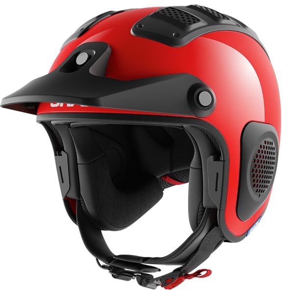 Jet Shark ATV-Drak Blank RED
