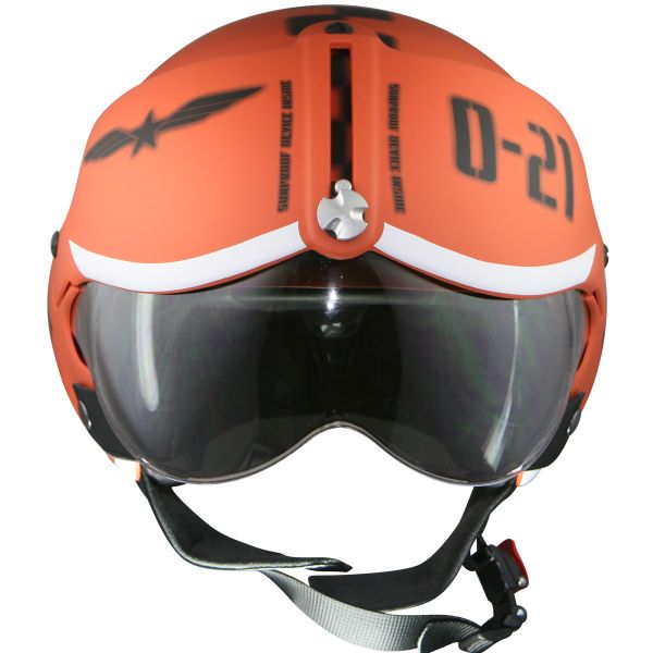 GPA Aircraft Militaire Arancione