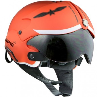 Jet GPA Aircraft Militaire Arancione