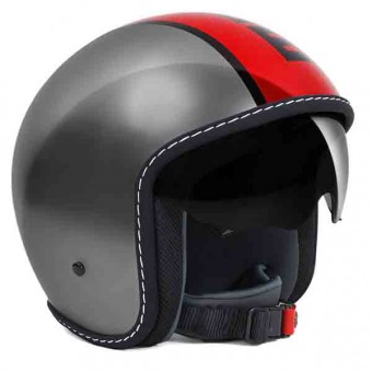 Jet Momo Design Blade Grey Red