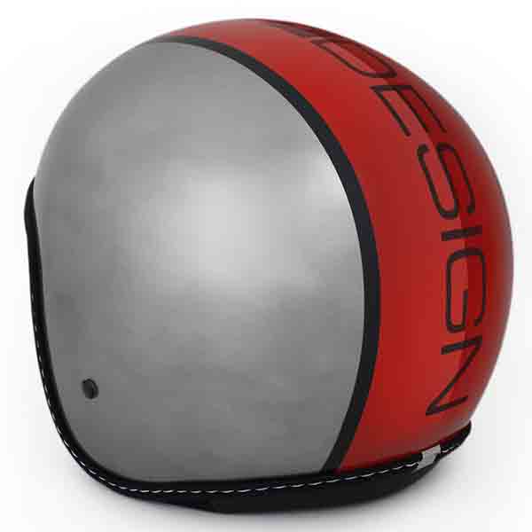 Casco Moto Momo Design Blade Grey Red Al Miglior Prezzo | iCasque.it