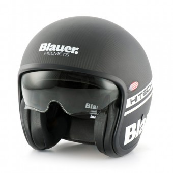 Jet Blauer Pilot 1.1 Carbonio Opaco