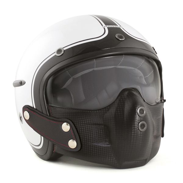 HARISSON Corsair Bianco Nero