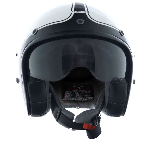 HARISSON Corsair Bianco Nero