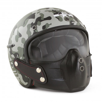 HARISSON Corsair Camo Grigio Opaco