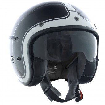 Jet HARISSON Corsair Nero Bianco
