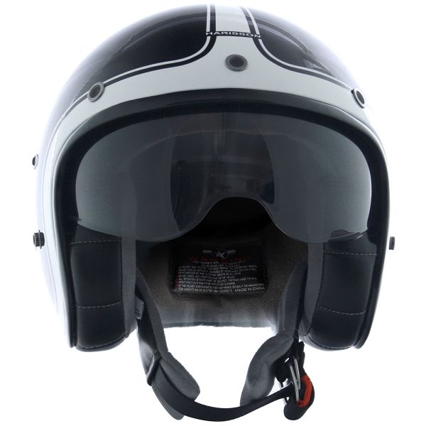 HARISSON Corsair Nero Bianco