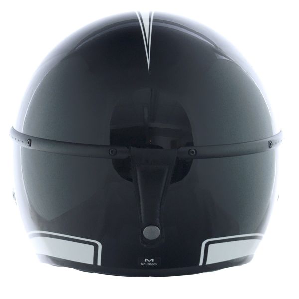 HARISSON Corsair Nero Bianco