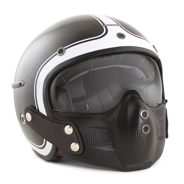 HARISSON Corsair Nero Bianco