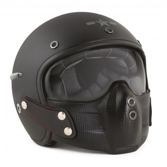 HARISSON Corsair Nero Opaco