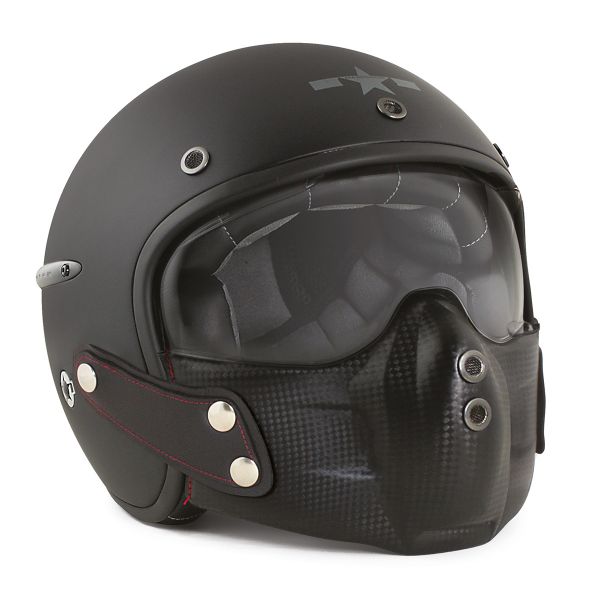 HARISSON Corsair Nero Opaco