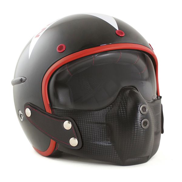 HARISSON Corsair Stellar Nero Bianco Rosso