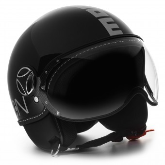 Jet Momo Design FGTR Classic Nero Lucido Metal