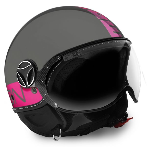 Jet Momo Design FGTR Grey Fuchsia Fluo