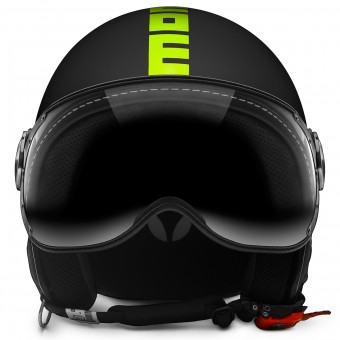 Momo Design FGTR Fluo Matt Black Fluo Yellow
