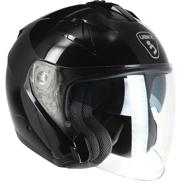 Jet UBIKE Force Glossy Black