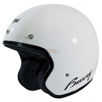 Casque Jet Arai Freeway 2 Diamond White Casque Jet Arai Freeway 2 Diamond White
