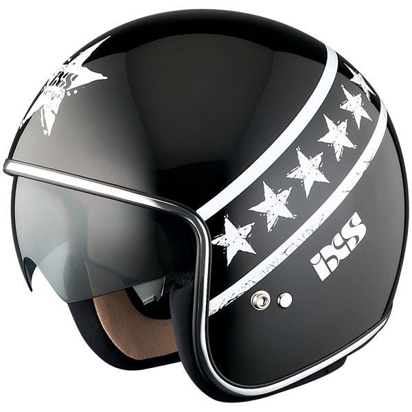 Jet IXS HX 77 Start Black White