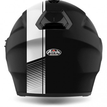 Airoh Hunter Simple Black Matt