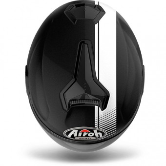 Airoh Hunter Simple Black Matt