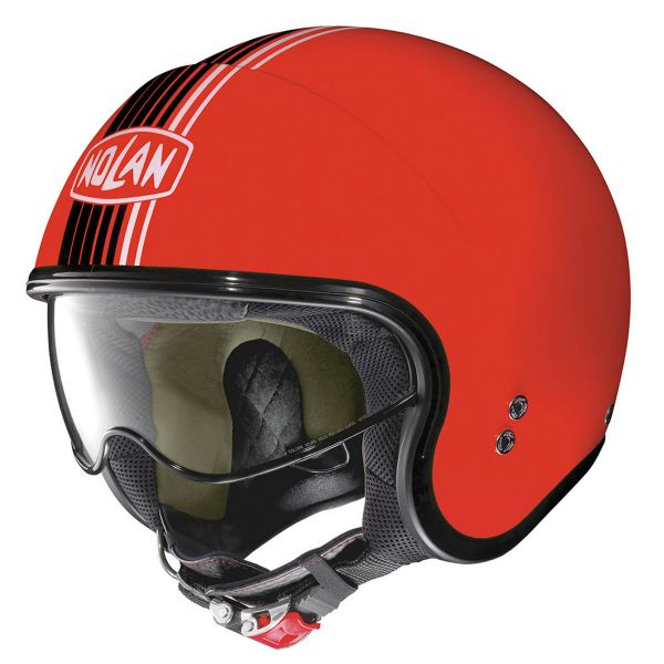 Jet Nolan N21 Joie De Vivre Corsa Red 56