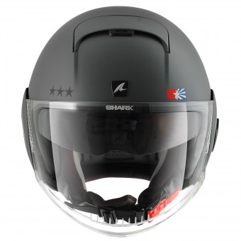 Shark Nano Tinta Unitated Opaco SAS