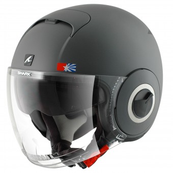 Jet Shark Nano Tinta Unitated Opaco SAS